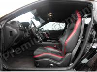 Photo Reference of Nissan GTR Interior